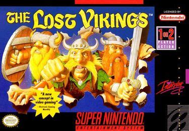 The Lost Vikings Abilities and Strategy .